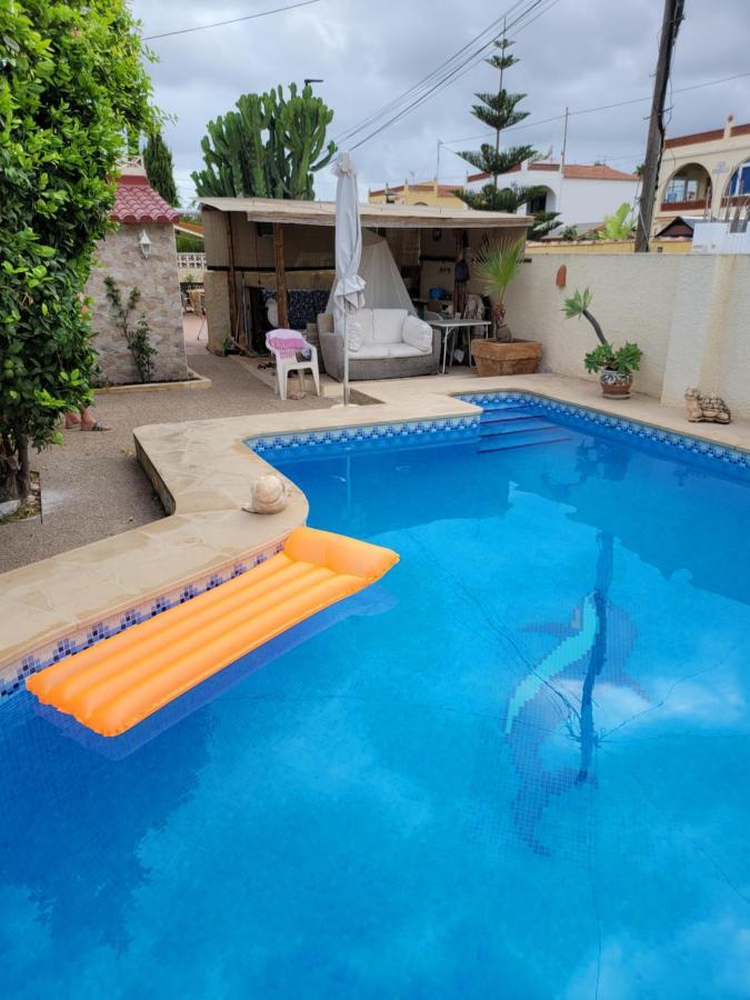 La Casa De Irina Hotel El Albir Bagian luar foto