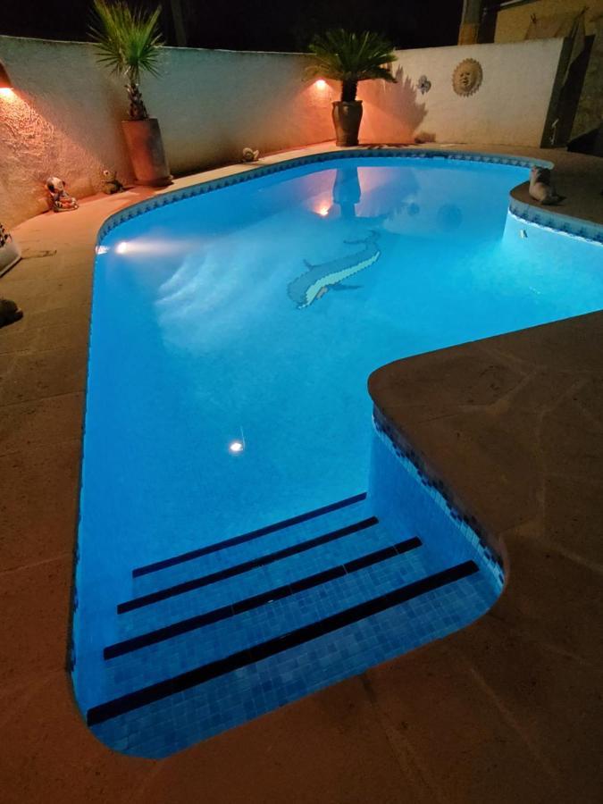 La Casa De Irina Hotel El Albir Bagian luar foto