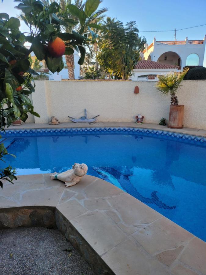 La Casa De Irina Hotel El Albir Bagian luar foto