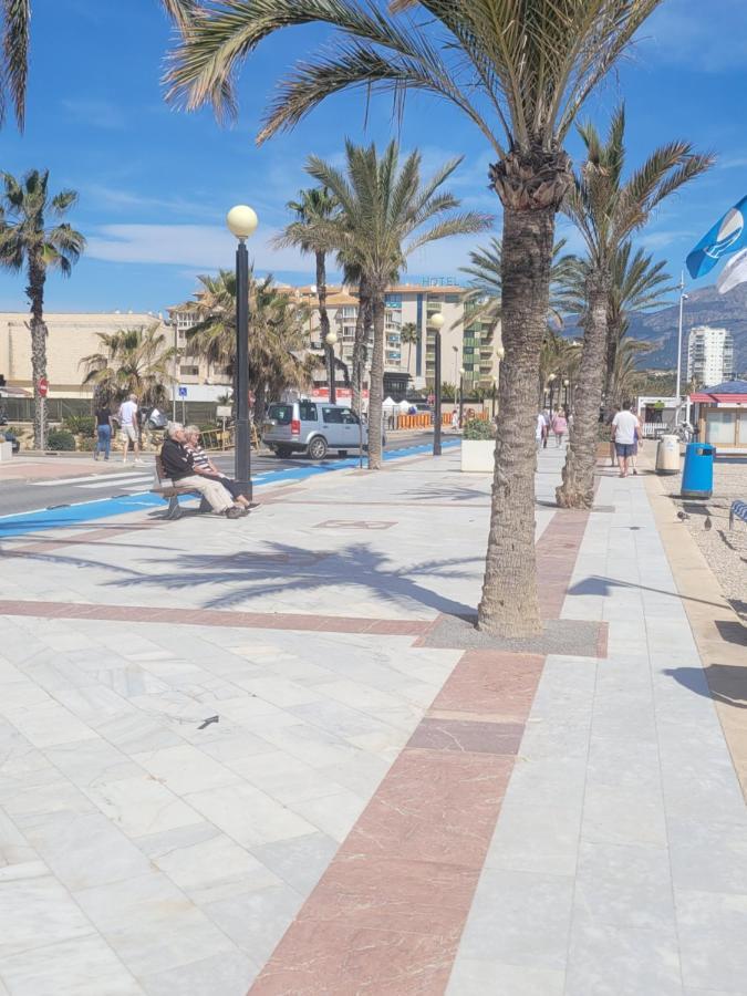La Casa De Irina Hotel El Albir Bagian luar foto