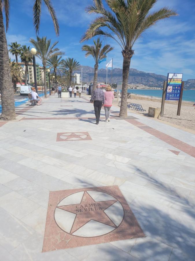 La Casa De Irina Hotel El Albir Bagian luar foto
