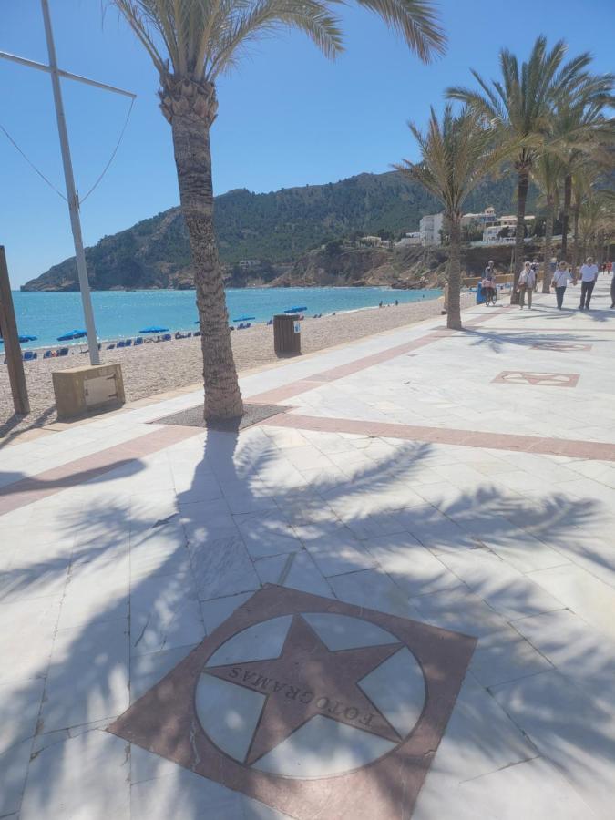 La Casa De Irina Hotel El Albir Bagian luar foto