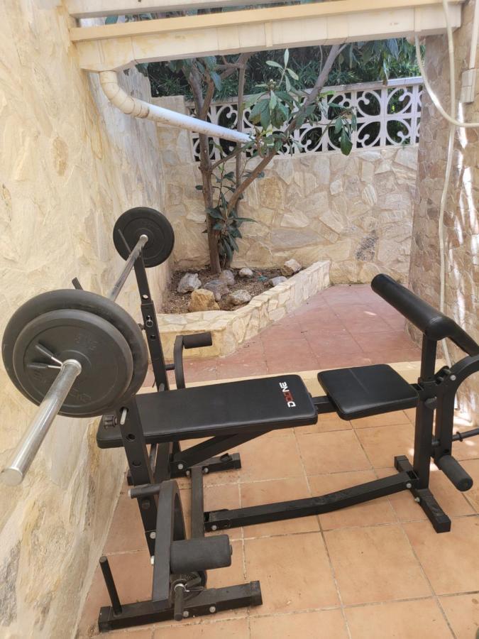 La Casa De Irina Hotel El Albir Bagian luar foto