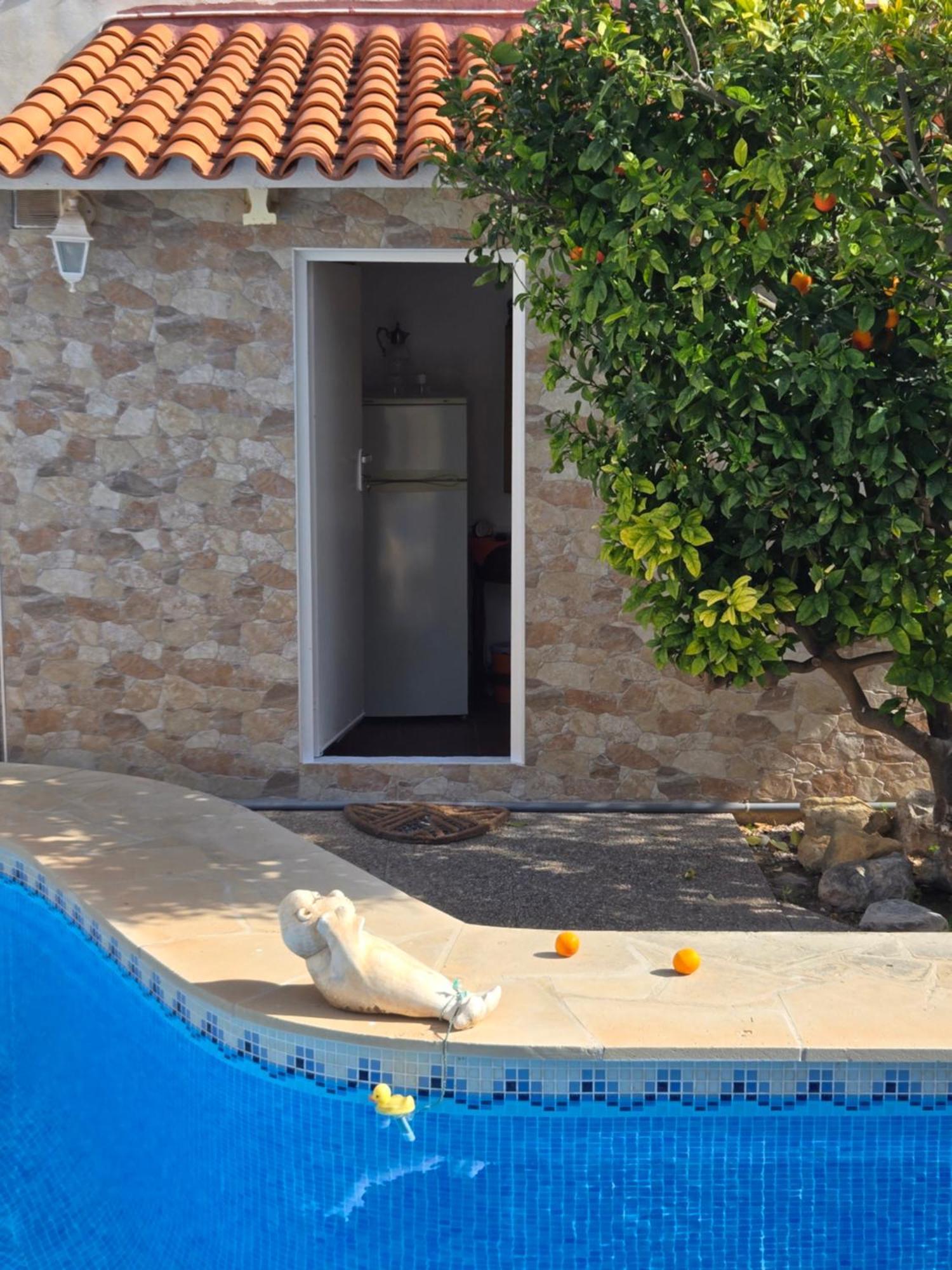 La Casa De Irina Hotel El Albir Bagian luar foto