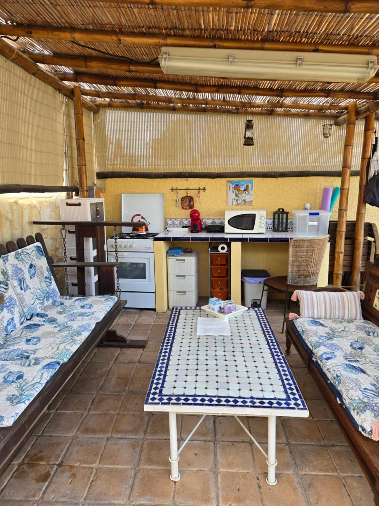 La Casa De Irina Hotel El Albir Bagian luar foto